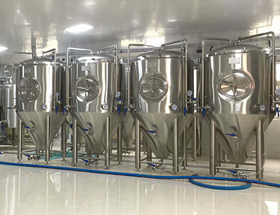 500L發酵罐