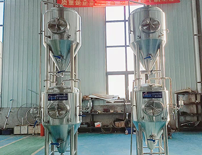 500L疊層發酵罐