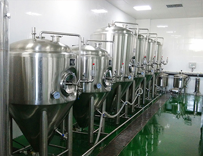 500L、1000L發酵罐